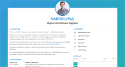 Desktop Screenshot of litvaj.com
