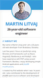 Mobile Screenshot of litvaj.com